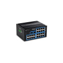 Trendnet TI-G262 network switch Gigabit Ethernet (10/100/1000)