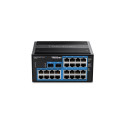 Trendnet TI-G262 network switch Gigabit Ethernet (10/100/1000)