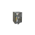 Phoenix Safe Co. VELA DEPOSIT 51 L Steel Graphite, Metallic
