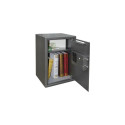 Phoenix Safe Co. VELA DEPOSIT 51 L Steel Graphite, Metallic