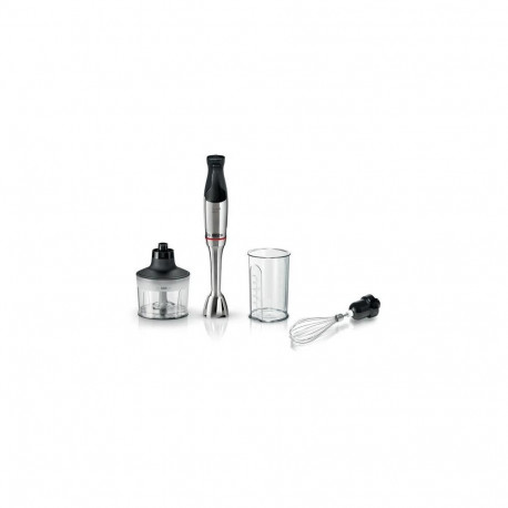 Bosch Serie 6 MSM6M831 blender 1.3 L Portable blender 1200 W Stainless steel