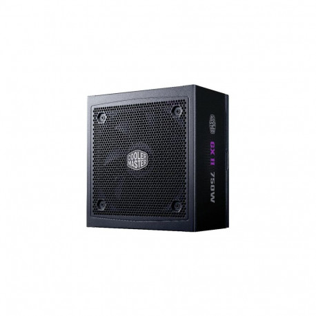 Cooler Master GX II Gold 750 ATX3.1 power supply unit 750 W 24-pin ATX ATX Black