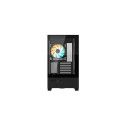 GIGABYTE C201 PANORAMIC PC Case - Mid Tower, m-ATX, 360mm radiator support, 3 Pre-installed Fans, US