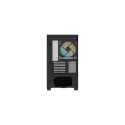 GIGABYTE C201 PANORAMIC PC Case - Mid Tower, m-ATX, 360mm radiator support, 3 Pre-installed Fans, US