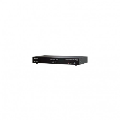 ATEN 2-Port USB 3.0 4K HDMI Dual Display KVMP™ Switch