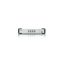 ATEN 4-Port USB 3.1 Gen 1 DisplayPort 1.1 KVMP™ Switch with Speaker (KVM cables included)