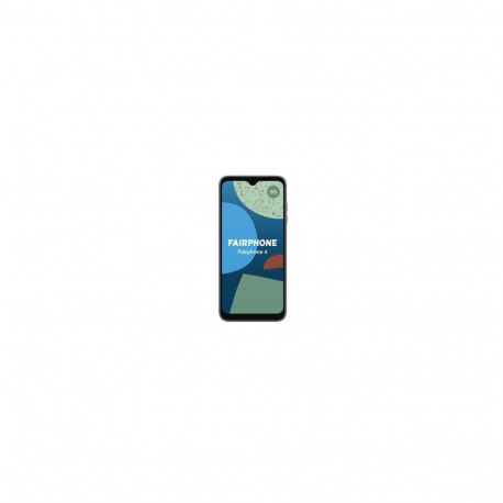 Fairphone 4 16 cm (6.3") Dual SIM Android 11 5G USB Type-C 6 GB 128 GB 3905 mAh Grey