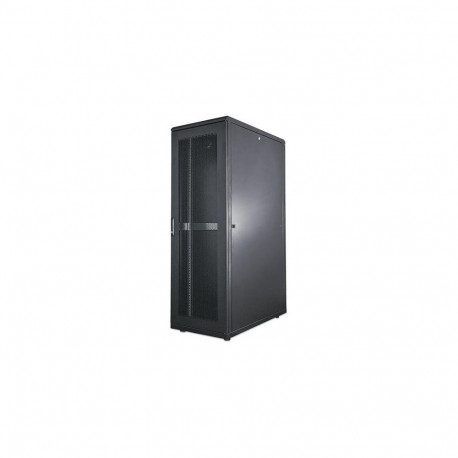 Intellinet 19" Server Cabinet - Free Standing, 42U, 800x1000mm (width x depth), Black, Asse