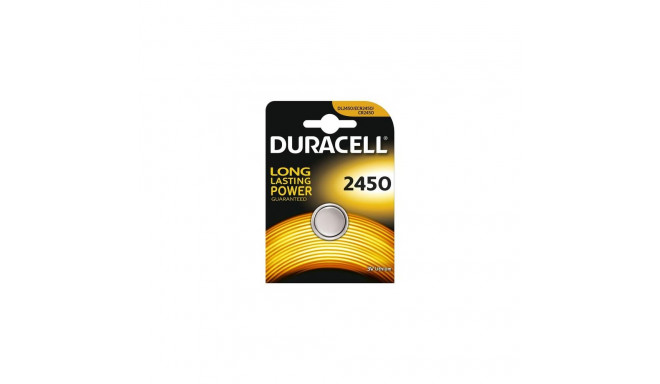 Duracell CR2450 3V Single-use battery Lithium