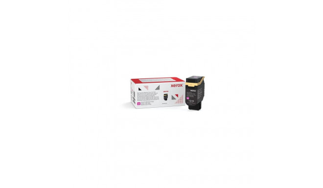 Xerox Genuine ® C320 Color Printer​/​C325 Color Multifunction Printer Magenta High capacity Toner Ca