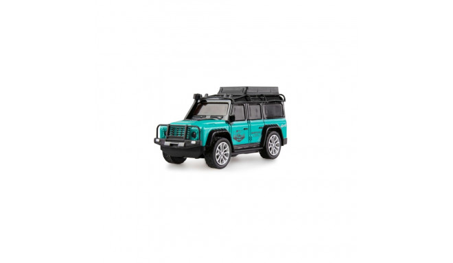 Amewi RC Geländewagen Die Cast 1:64 RTR petrol            6+