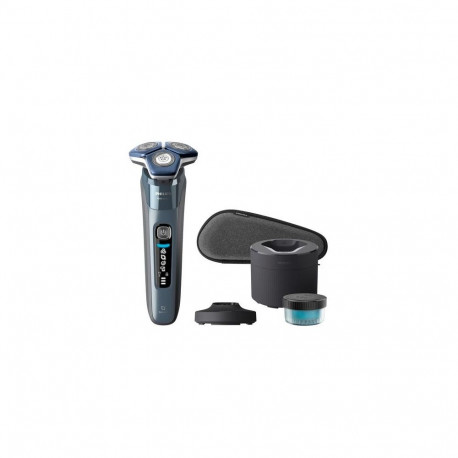 Philips SHAVER Series 7000 S7882/55 Wet and dry electric shaver, cleaning pod &amp; pouch