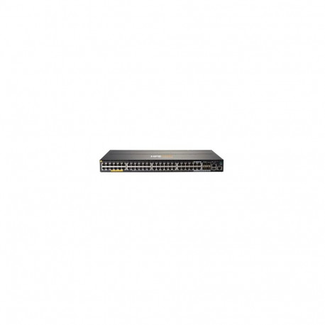 HPE Aruba Networking 2930M 48G PoE+ 1-slot Switch