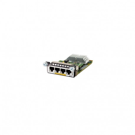 HPE Aruba Networking 3810M 4 Smart Rate PoE+ Module