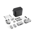 DJI Mini 2 SE Fly More Combo 4 rotors Quadcopter 12 MP 2720 x 1530 pixels 2250 mAh Black, Grey