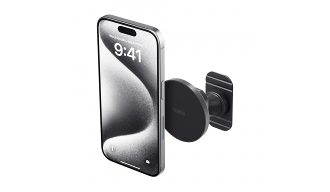 iOttie iTap 3 MagSafe Flush Mount with Magnetic Ring Adapter