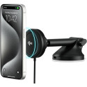 iOttie Velox Qi2 juhtmevaba MagSafe armatuurlaua ja esiklaasi hoidik iOttie Velox Qi2 juhtmevaba MagSafe armatuurlaua ja esiklaasi hoidik