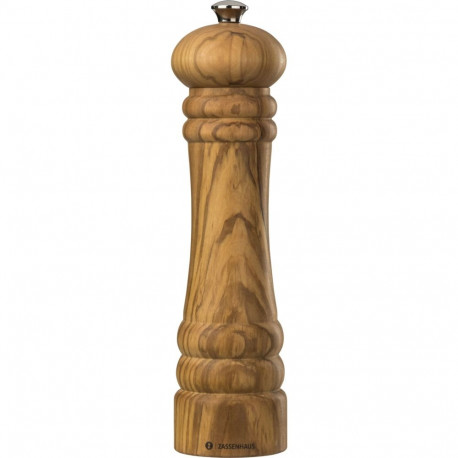 Zassenhaus soolaveski BERLIN oliivipuu, 24 cm
