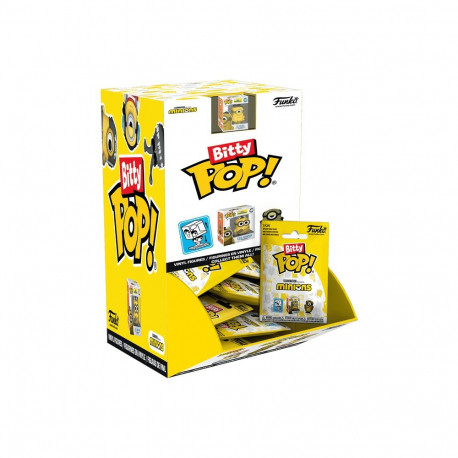 FUNKO Bitty POP! Figure Singles: Minions
