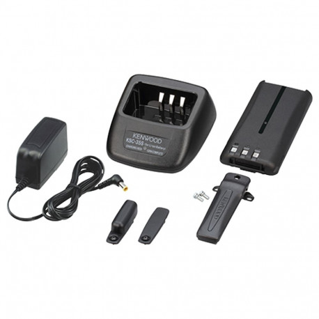 Kenwood TK-3701DE Digital dPMR446 and FM PMR446 Portable Transceiver