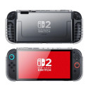 Supcase Crystal Case for Nintendo Switch 2 - Transparent