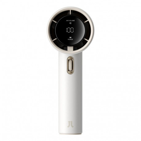 Jisulife Handheld Fan Pro1 FA53 (ABS) Portable USB Fan - White