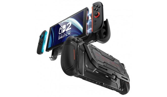 Supcase Titan Case for Nintendo Switch 2 - Black