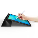 Spigen Ultra Hybrid "Pro" Case for Samsung Galaxy Tab S10 FE+ 13.1 X620 / X626B - Black