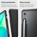 Spigen Ultra Hybrid "Pro" Case for Samsung Galaxy Tab S10 FE+ 13.1 X620 / X626B - Black
