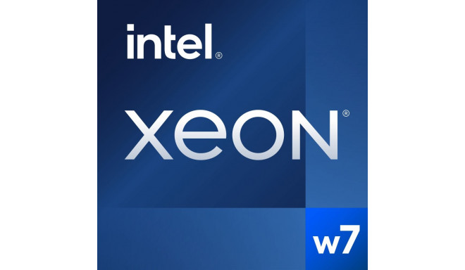 "Intel S4677 XEON W7-2495X TRAY"