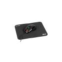 A4Tech 46028 Mouse & Pad X-7120 Black