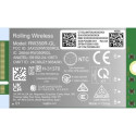 HP 4G LTE Modem m.2 WWAN Cat 19 Mobile Broadband Cellular (compatible with WWAN-ready EliteBook 8 X 
