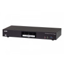 2-Port USB 3.0 4k DP Dual Display KVMP Switch