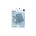 uniq camden bookcase ipad air 10.9" (2022/2020) sinine antimikroobne