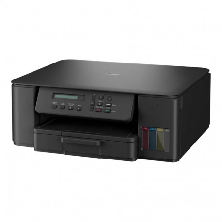 Brother DCP-T530DW tindiprinter värviline A4 Wi-Fi must