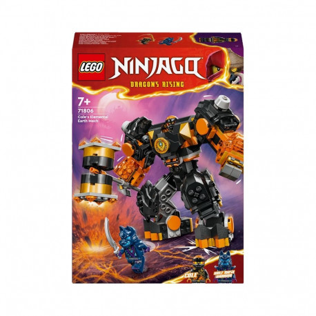 Constructor LEGO NINJAGO 71806