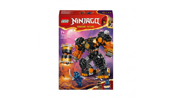 Constructor LEGO NINJAGO 71806