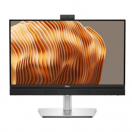Monoblock PC|DELL|PRO|QB24250|Business|All in One|CPU Core Ultra|u5-245|3500 MHz|CPU features vPro|S