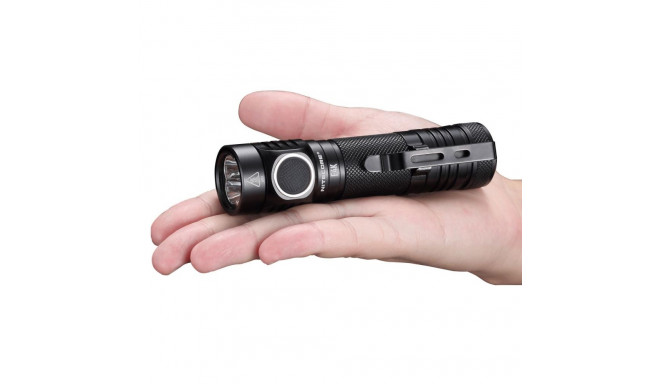 FLASHLIGHT EXPLORER SERIES/4400 LUMENS E4K NITECORE