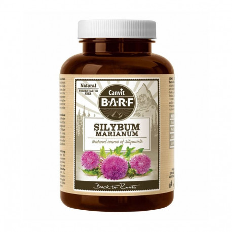 Canvit Silybum Marianum supplement for dogs 160g