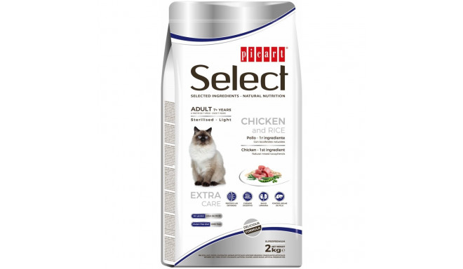 Select 7+ Years Sterlised - Light kassitoit 2kg