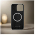 Evelatus case Silicone MagSafe Apple iPhone 14 Pro Max, black