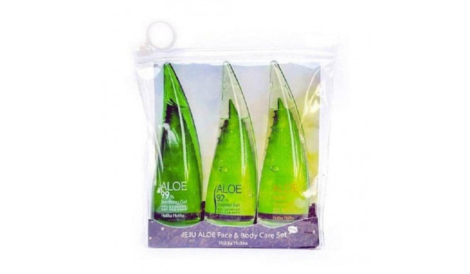 HOLIKA HOLIKA JEJU ALOE FACE & BODY CARE TRATAMIENTO 165ML