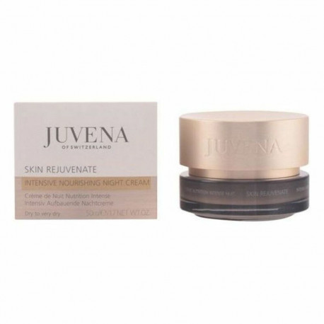 Anti-Ageing Night Cream Skin Rejuvenate Juvena - 50 ml
