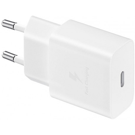 Samsung power adapter 15W USB-C, white