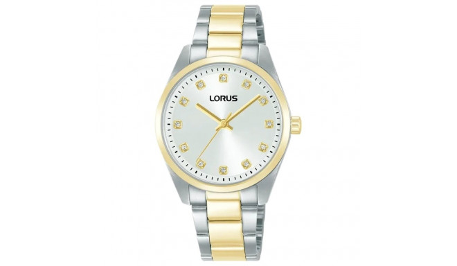 Meeste Kell Lorus RG326XX9 Hõbedane