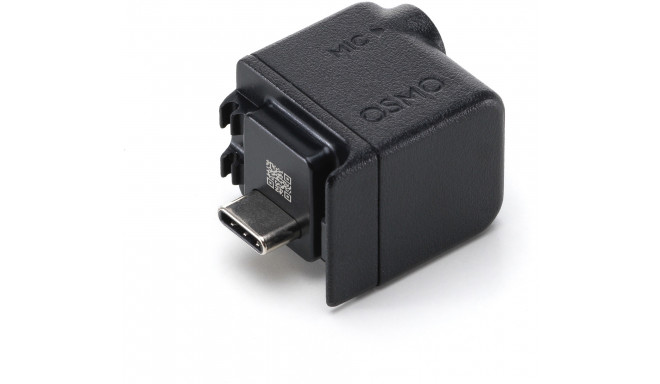 DJI Osmo Action 3.5mm Audio Adapter