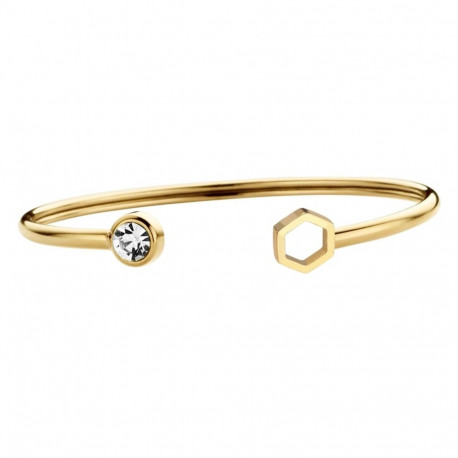 Ladies' Bracelet CO88 Collection 8CB-90798 Golden