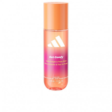 Adidas keha- ja juuksesprei Vibes Get Comfy 236ml