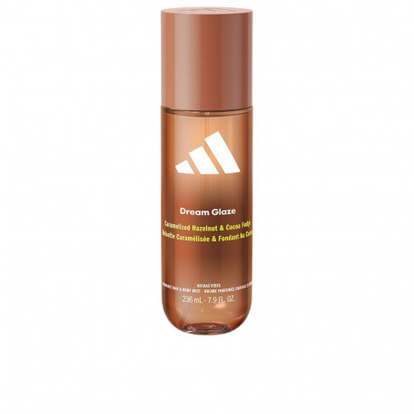 Adidas juuste- ja kehasprei Vibes Dream Glaze 236ml